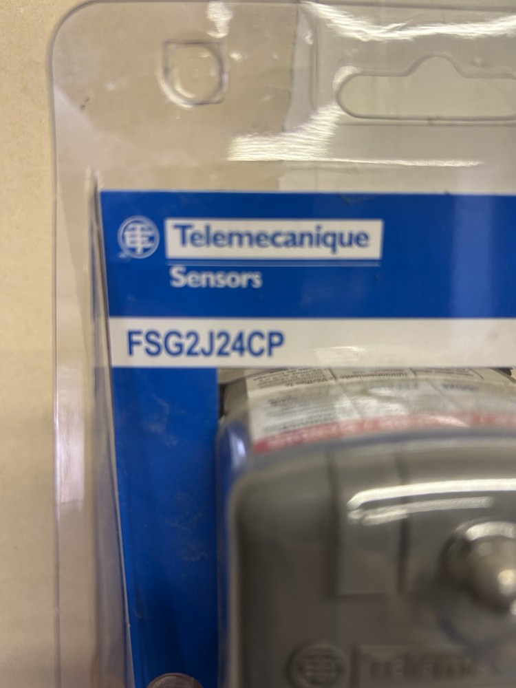 Telemecanique Water Pump Pressure Switch