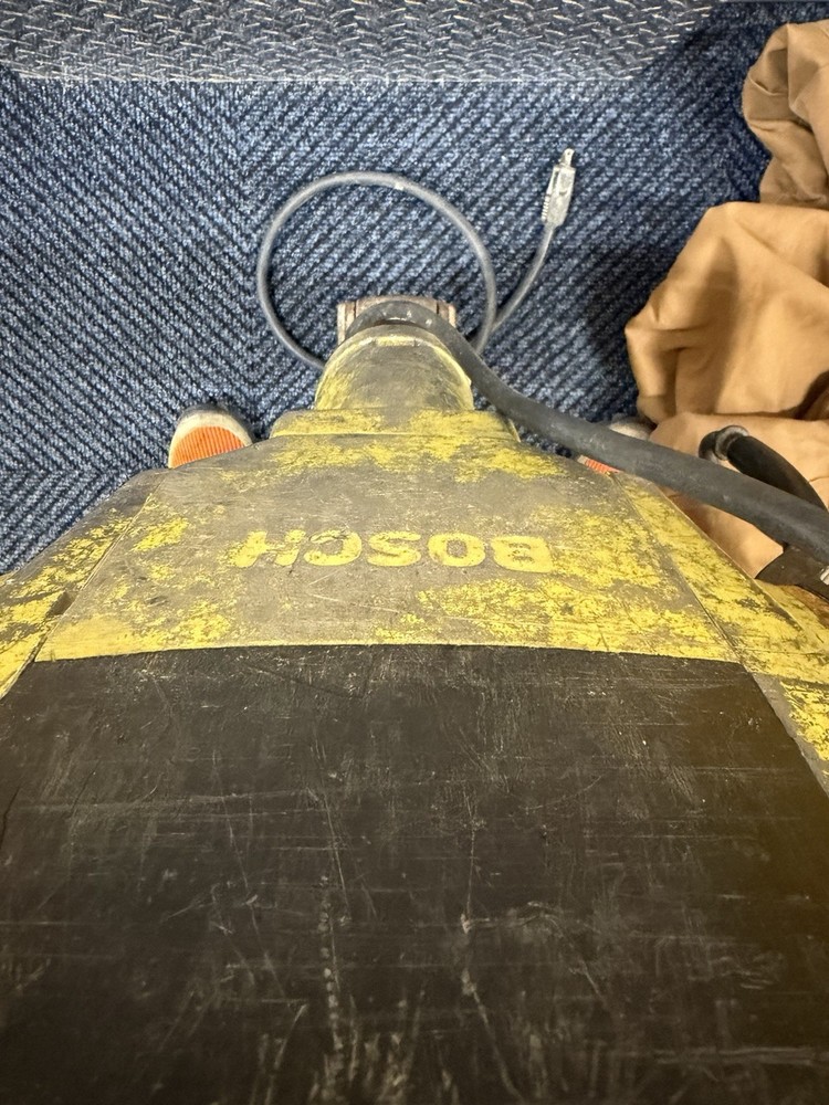 Bosch Brute Concrete hammer