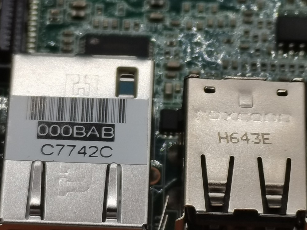 ADVANTECH MIO-2260 96S2260003E MAINBOARD