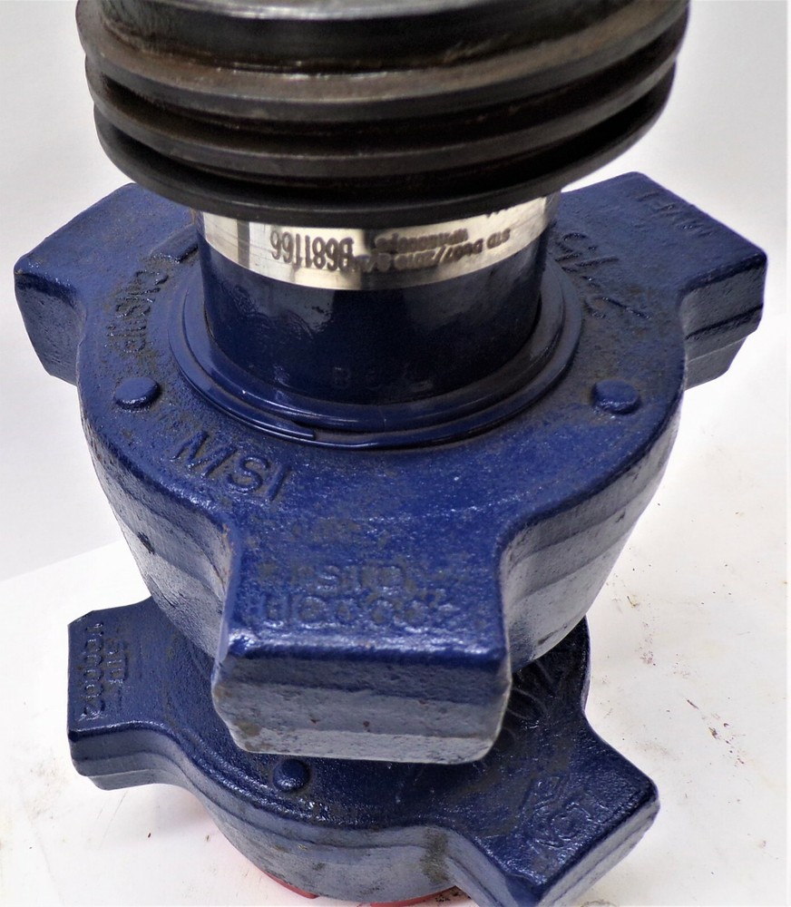 MSI 2" INTEGRAL FITTING 5" SPACER FIGURE 1502
