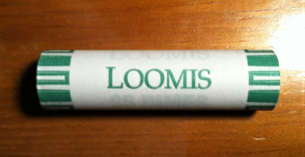 2017 - P BU UNC ROOSEVELT DIME from Logistics Rolls