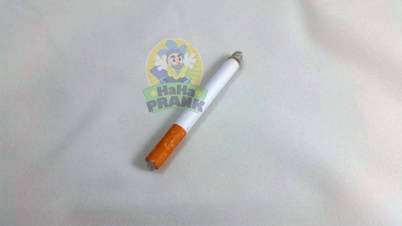 6 Fake Puff Cigarettes - Fake Magic Smoke Trick Gag Prop Costume Accessory Toy