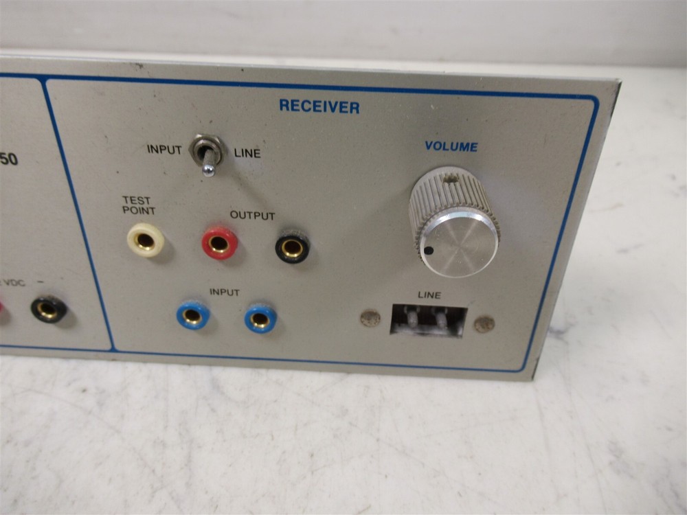 Energy Concepts ECI 21950 Telemetry Module Plug In for Oscilloscope System