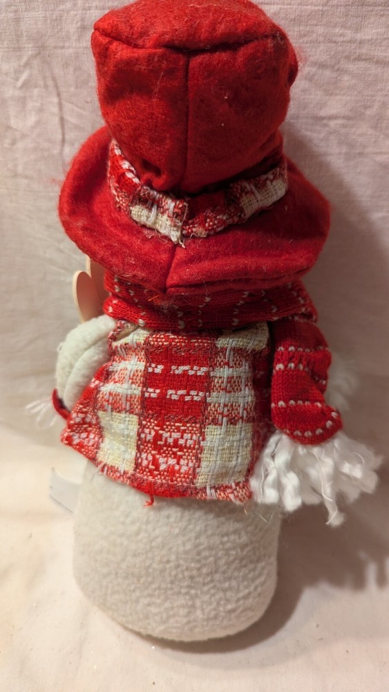 12" Tall Snowman