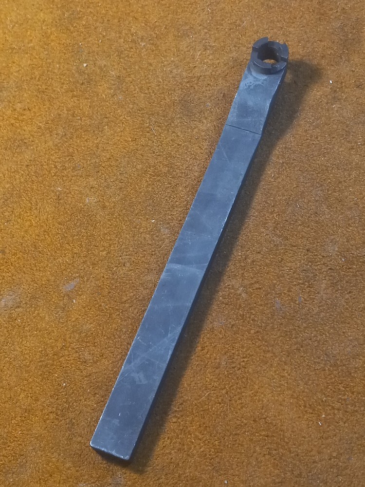 M1 Carbine Piston Nut Tool