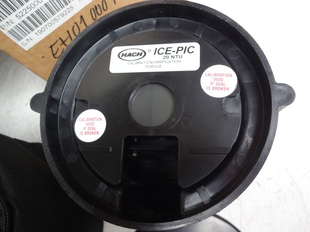 Hach 52250-60 Calibration Verification Module