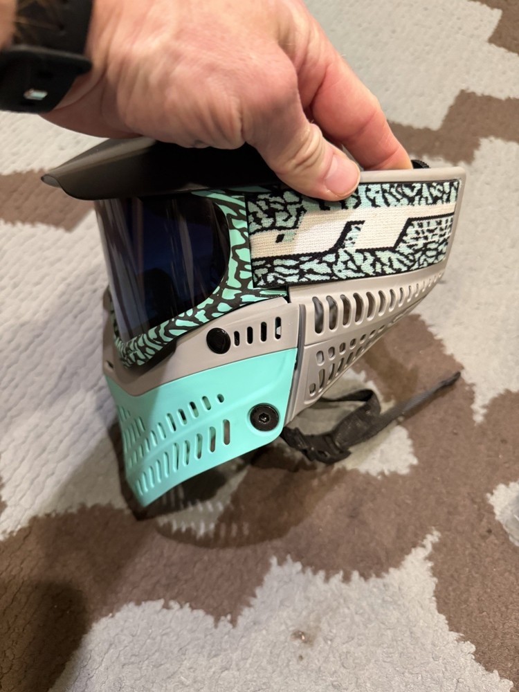 JT PROFLEX TEAL/GREY!!