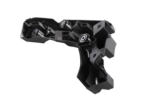 84873907 Front Bumper Fascia Driver Side Headlamp Opening Bracket