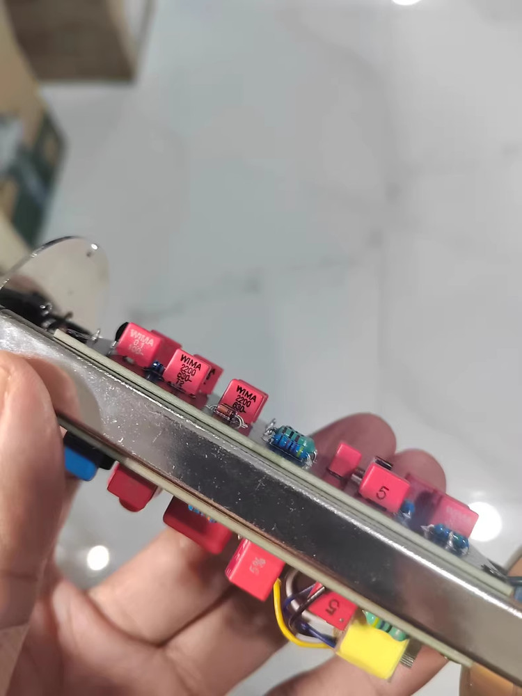 High-end DIY replica U87ai microphone condenser studio/podcast/live streaming/