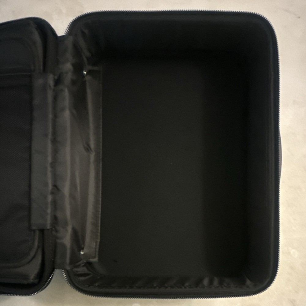 AxPower Fireproof Box Black Combination Lock Portable Handle Organizer Medium