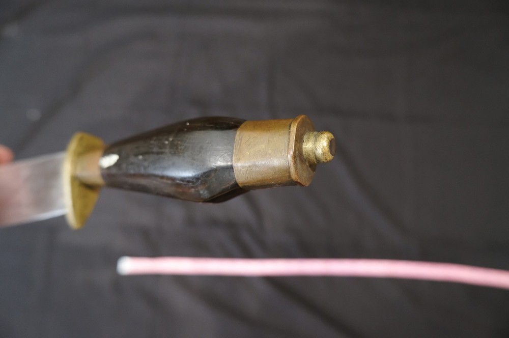 Vintage Philippine Bolo Knife