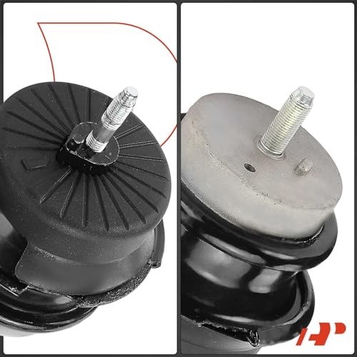 2PCS Front Left Right Engine Motor Mount Kit Compatible with Infiniti G25