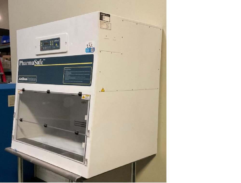 AIRCLEAN SYSTEMS Pharmasafe
