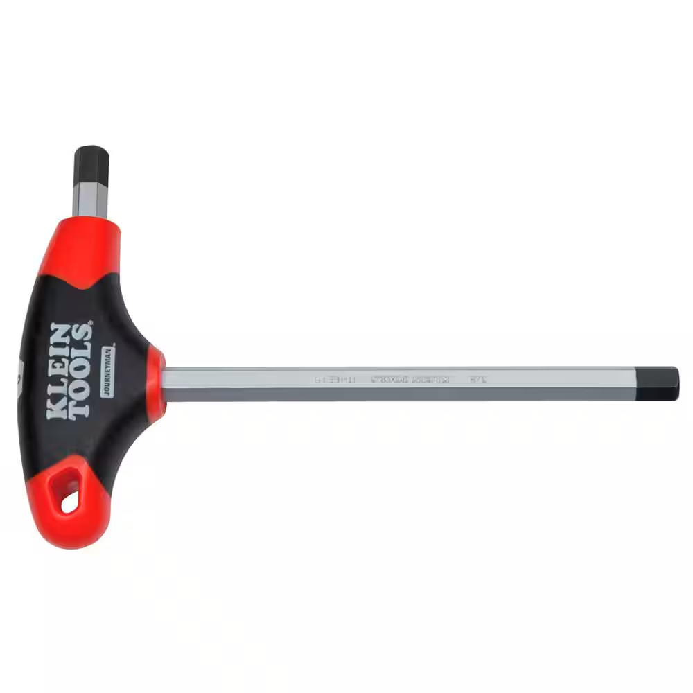 1/4 In. Hex Journeyman 9 In. T-Handle