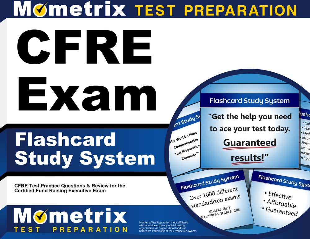 CFRE Exam Flashcard Study System