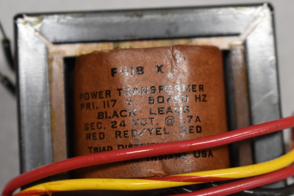 Triad Power Transformer Quick Pack NOS NIB Model FD7-24