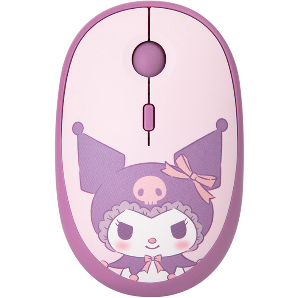 Royche Sanrio Silent Bluetooth Wireless Multi Pairing Mouse / Mouse Pad