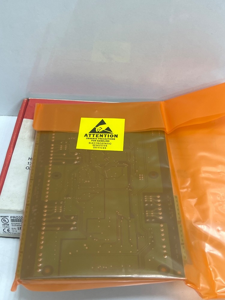 Honeywell PRO32R2 Access Controller Board