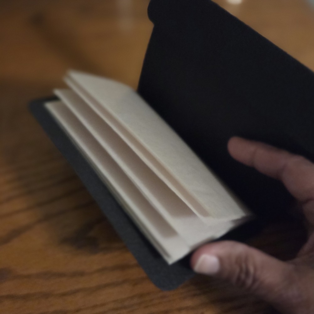 Mint Block File Empty Brand New Stamp Collecting Vintage