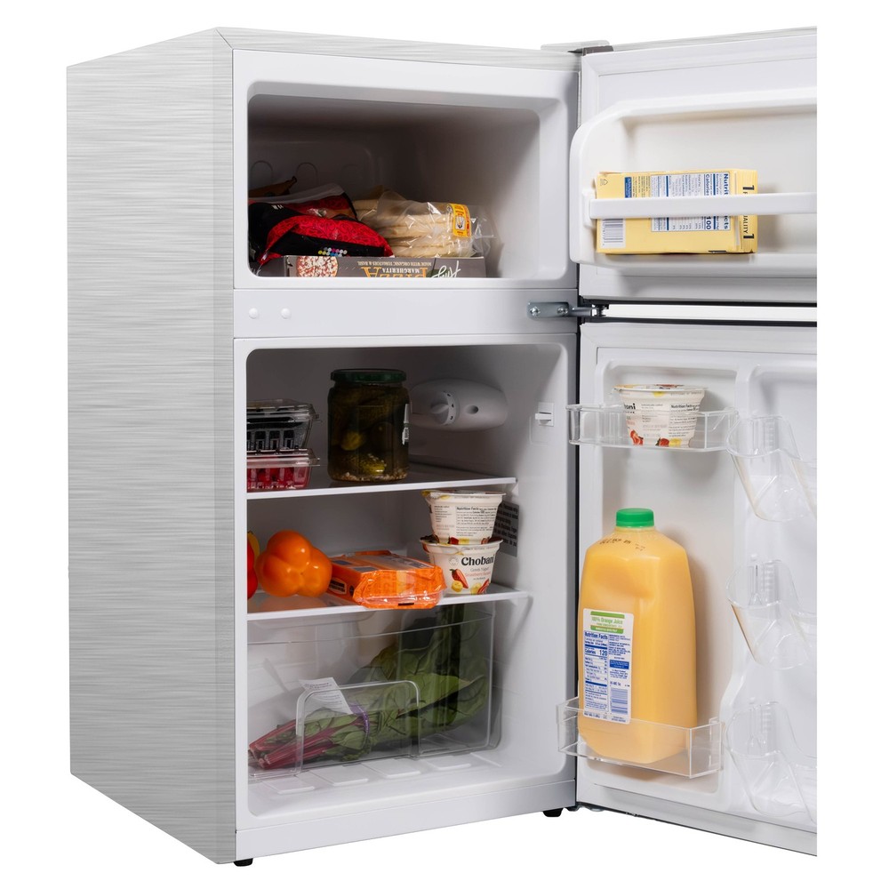 3.2 Cu Ft 2-Door Refrigerator