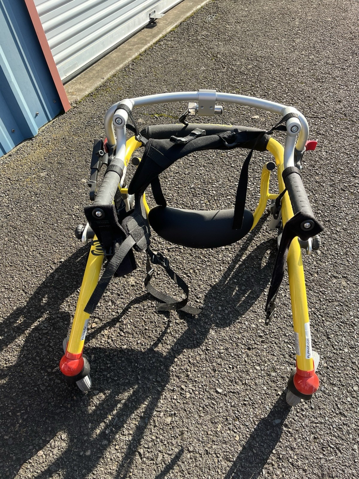 Crocodile R82 Gait Trainer Size 1