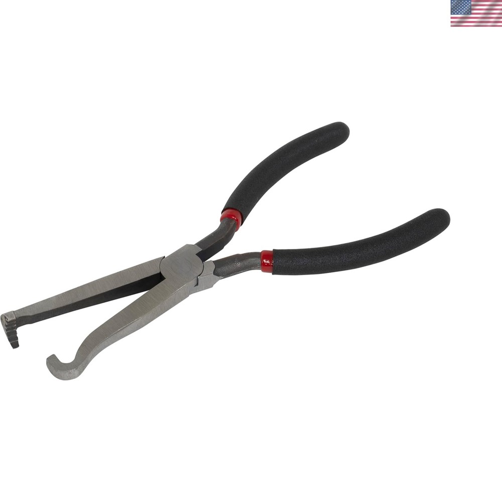 Durable Plastic Disconnect Pliers with Precision Tip for Electrical Connectors