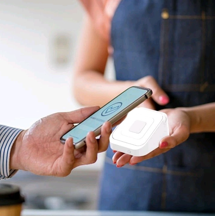 Credit Card Dock for Square Reader