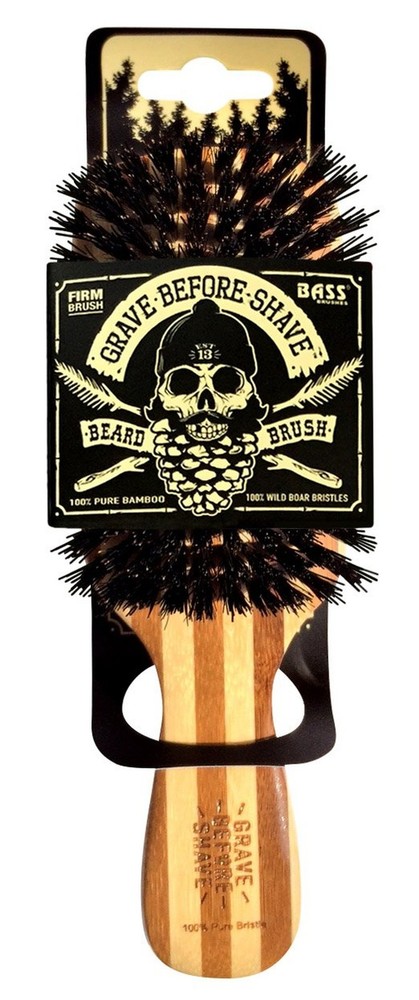 Grave Before Shave™ Beard Care Pack (Cigar Vanilla Blend)