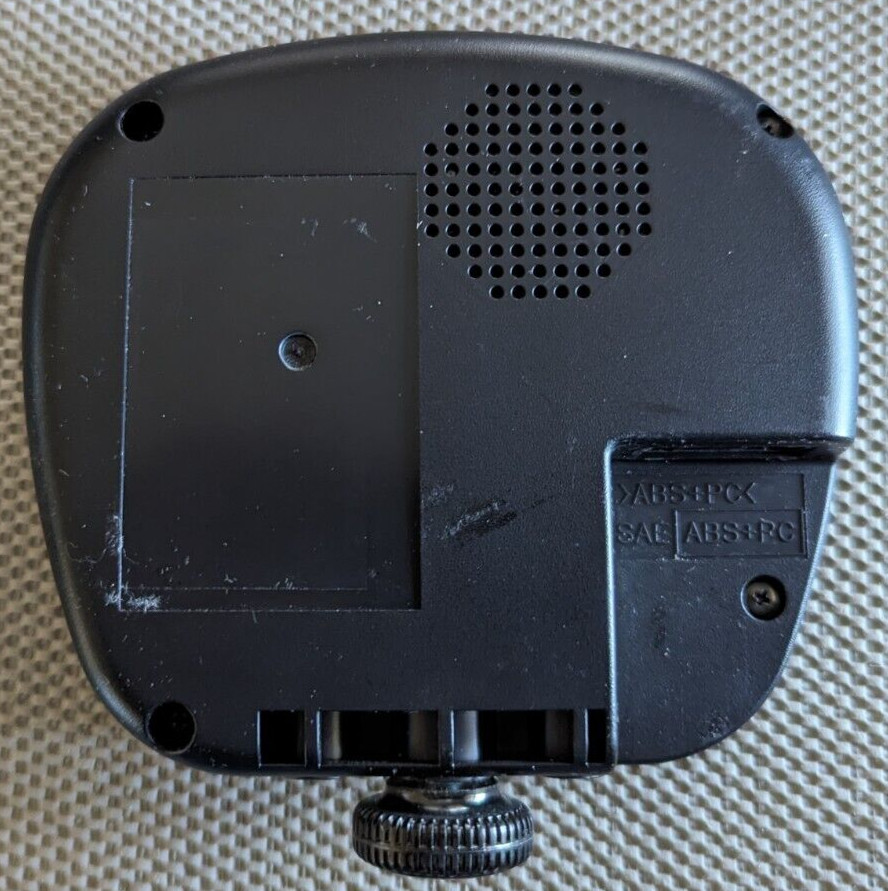 OE MOPAR 2000-2003 Navigation Display/Controller Service Part - PN 05017418AB