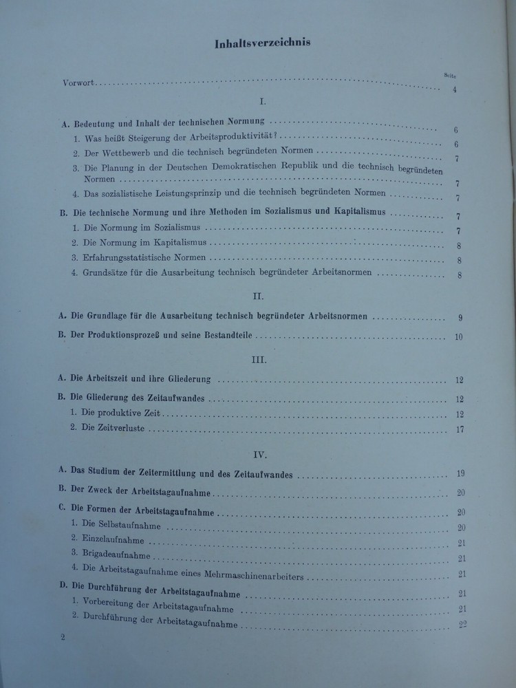 Deutsche Reichsbahn Guidelines For The Development And Introduction Technical Be