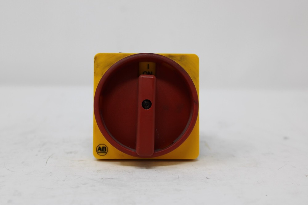 Allen Bradley 194L-E25-* Series A Disconnect Switch