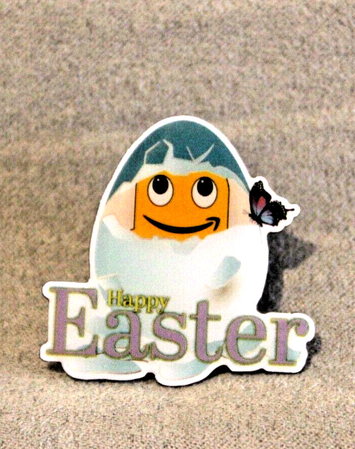Easter Egg Peccy Pin