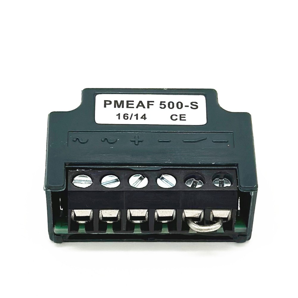PMEAF 500-S 16/14 half wave Motor brake coil Rectifier Rectifier device