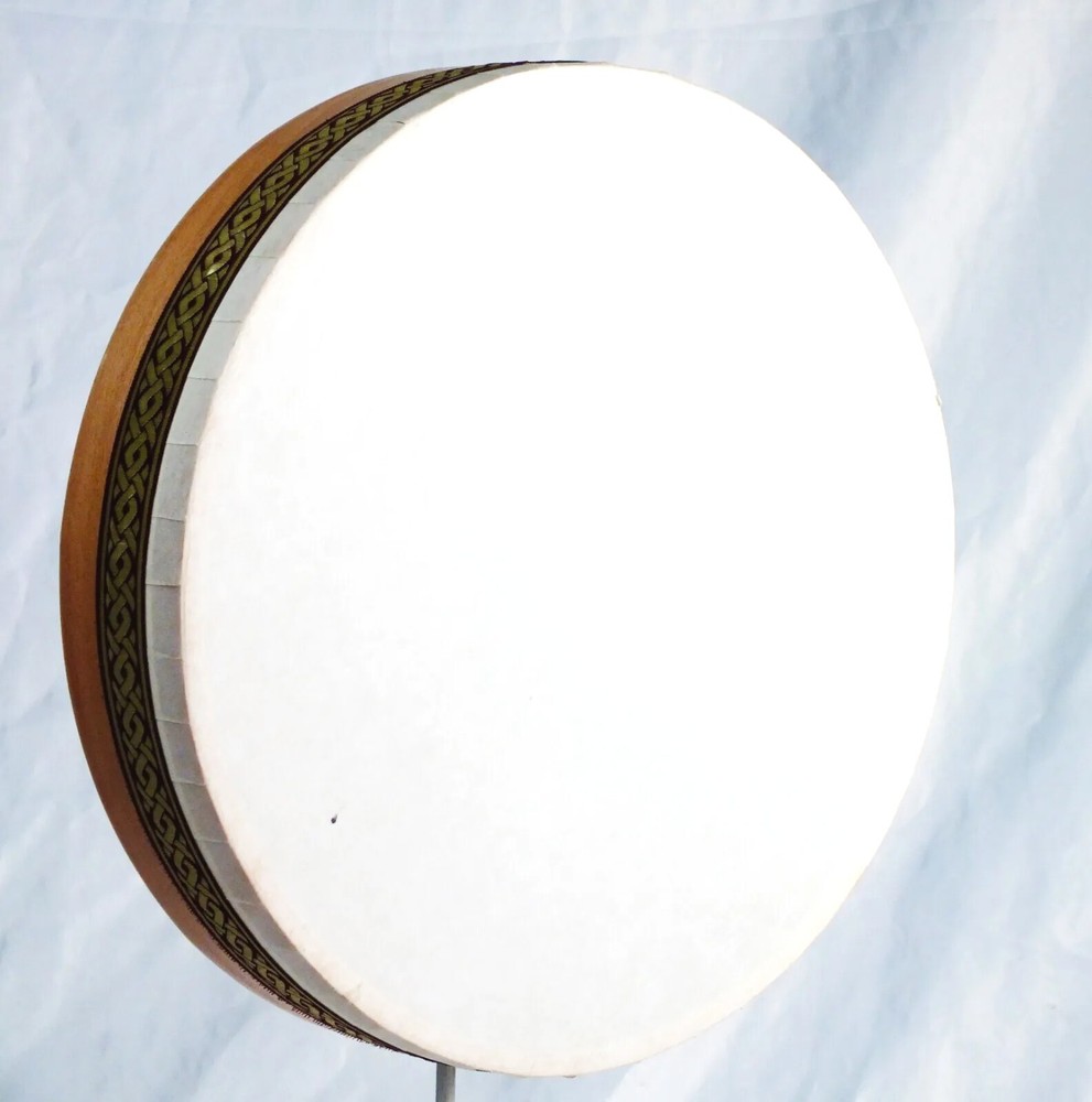 Frame Drum Bendir, Daf, Erbane With Case bd5