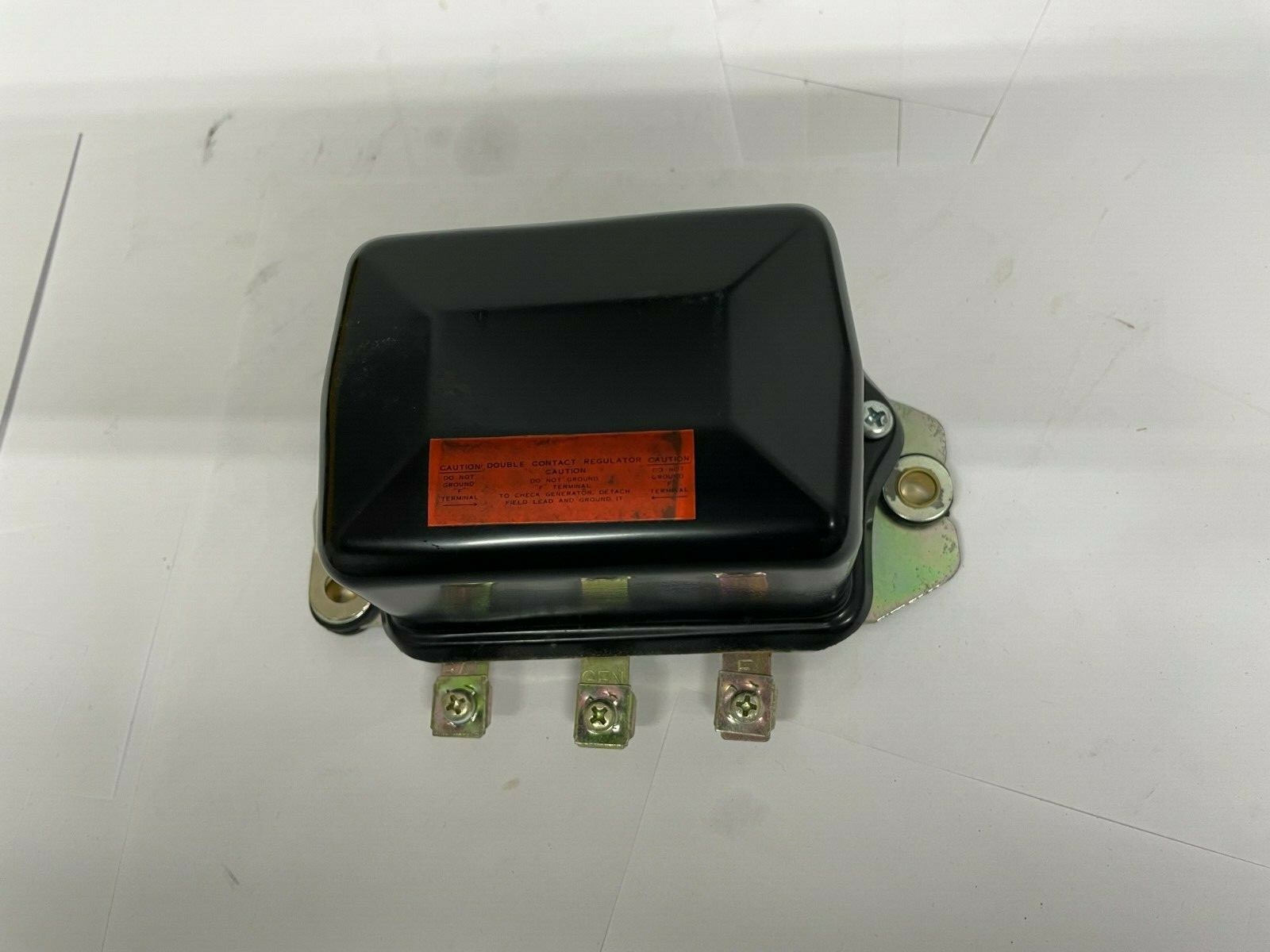 Harley Davidson 74510-64  Delco 1119614 Chevy Voltage Regulator 12 volt NEW NOS