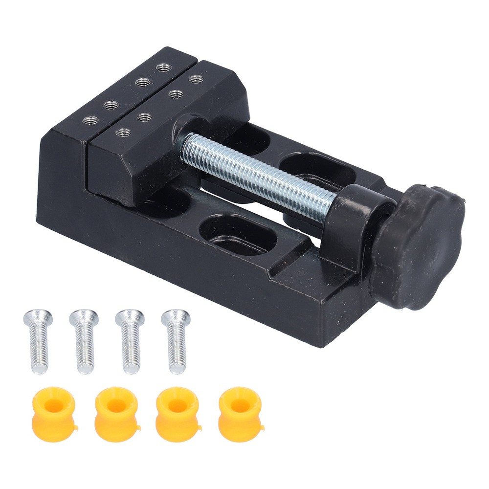 Mini Table Vice Good Fixing Effect Use Compact Convenient Installation New