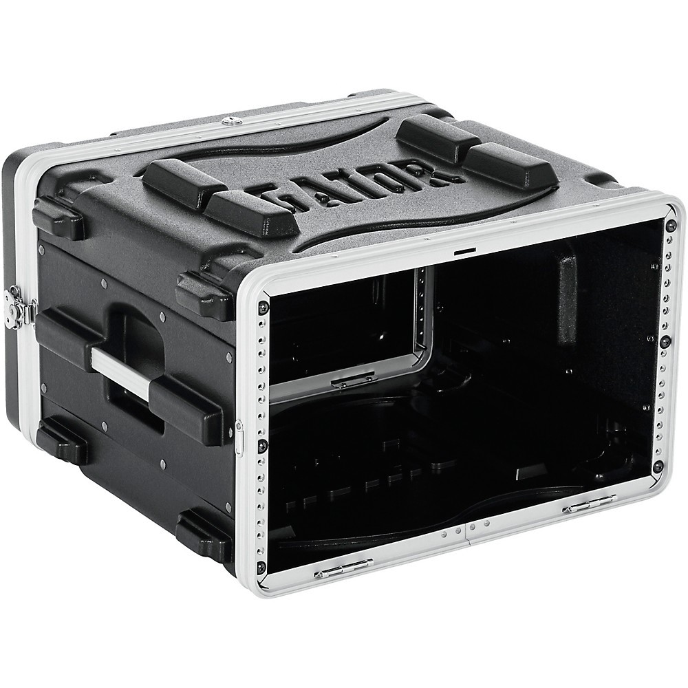 Gator GR Deluxe Rack Case 6 Space