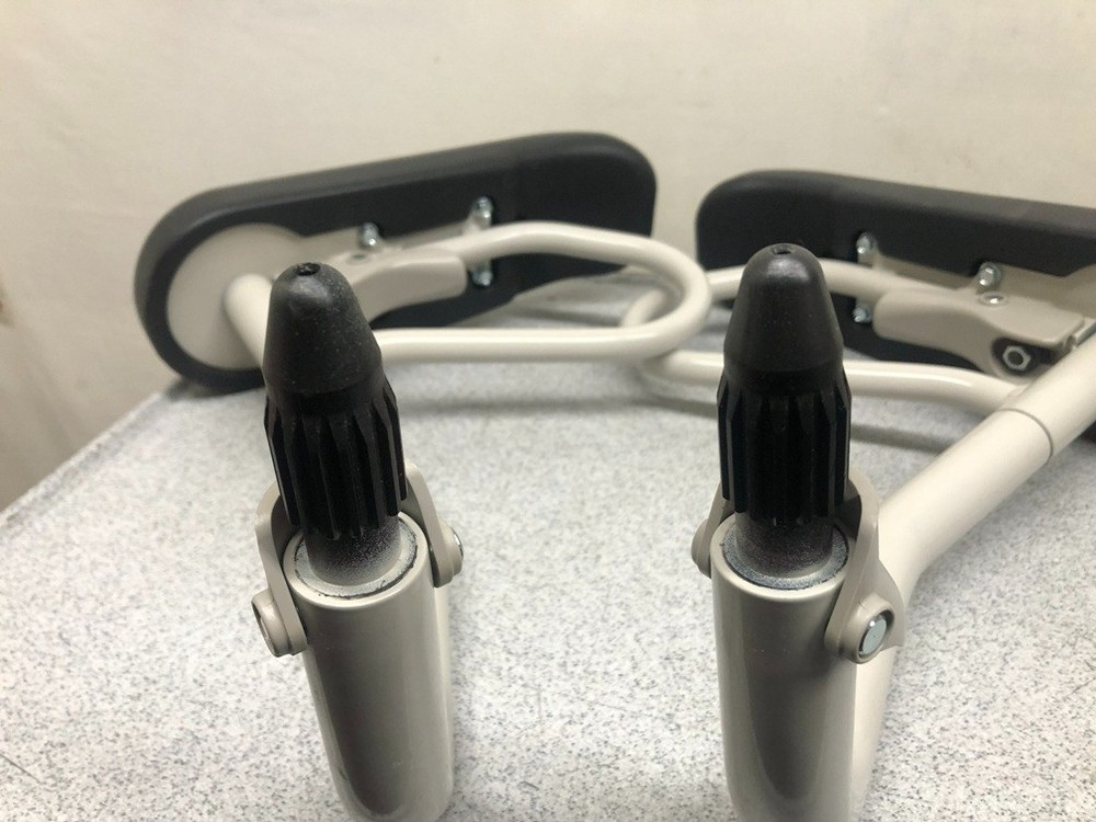 Midmark Adjustable Arm Rest System (Pair)