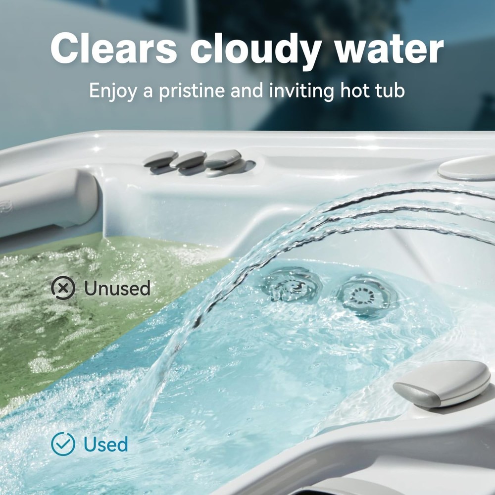 32OZ Stain/Scale Control for Spa Hot Tub