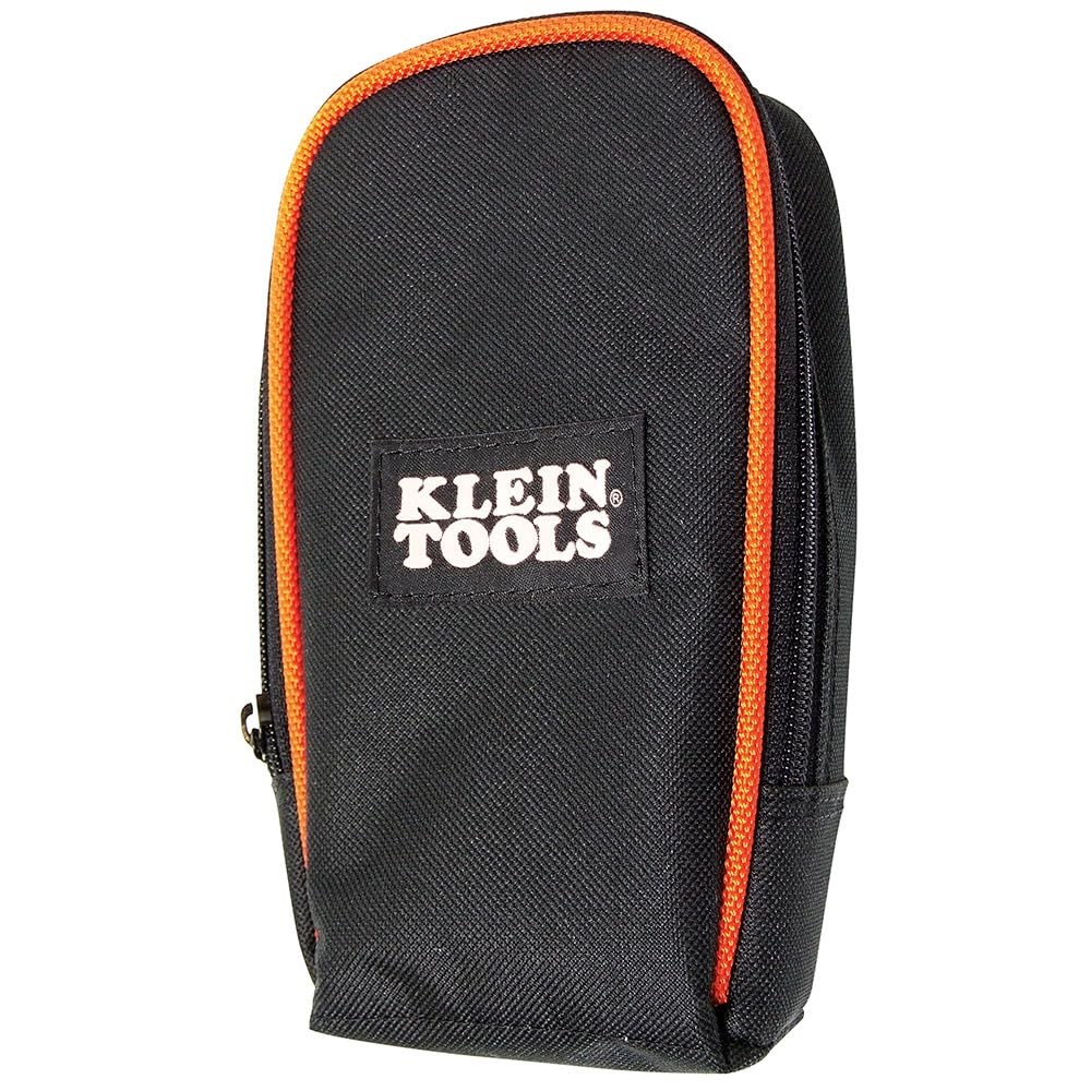 Klein Tools 69401 Multimeter Carrying Case 9.25 Inch, Black