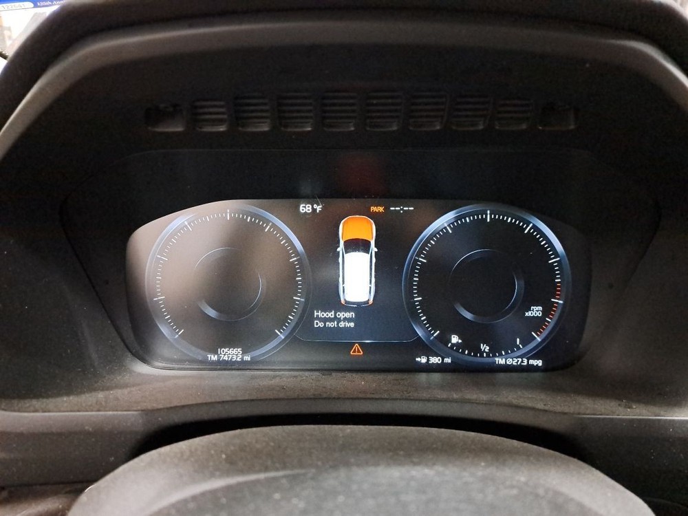 2016 Xc90 Jack Sku#4277942