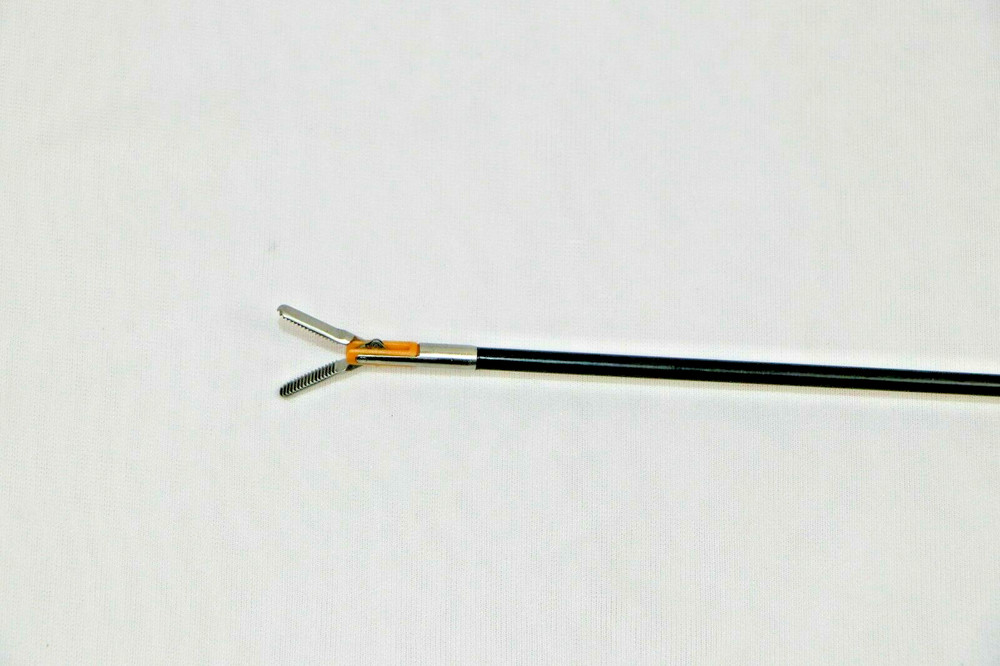 SS Laparoscopic Bipolar Robi Dissector Forceps With Cable Laparoscopy Instrument