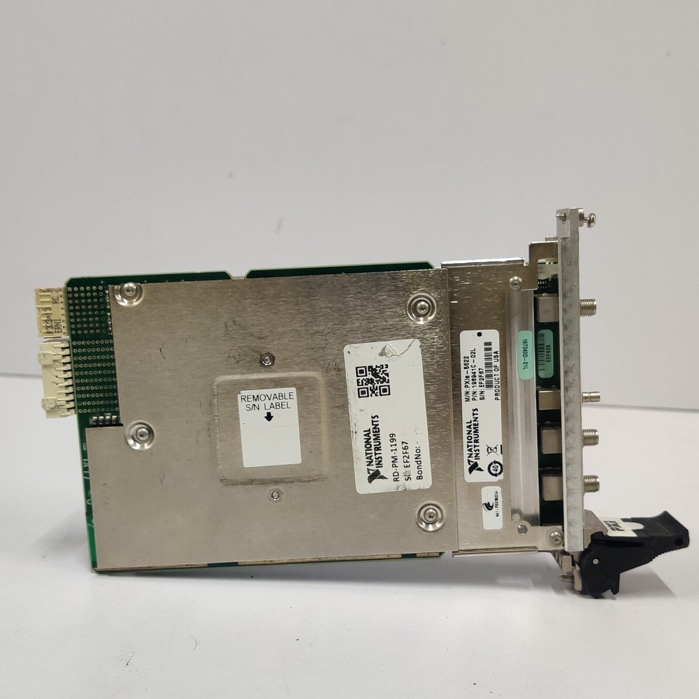 National Instruments PXIe-5622