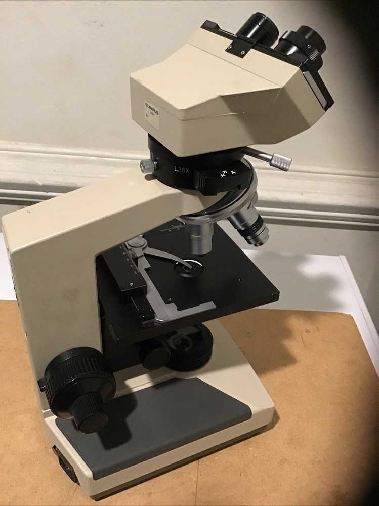 Olympus CH-2 Microscope CHS