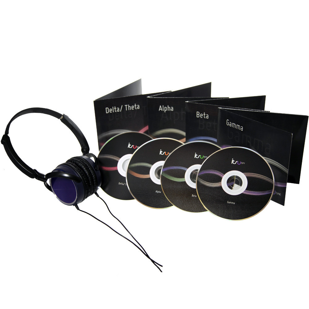 Itsu Sync Pro Brainwave Entrainment Package - Binaural Beats