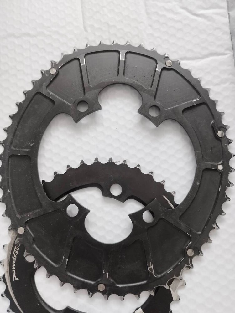 RIDEA Chain Ring Set 53-39/110BCD