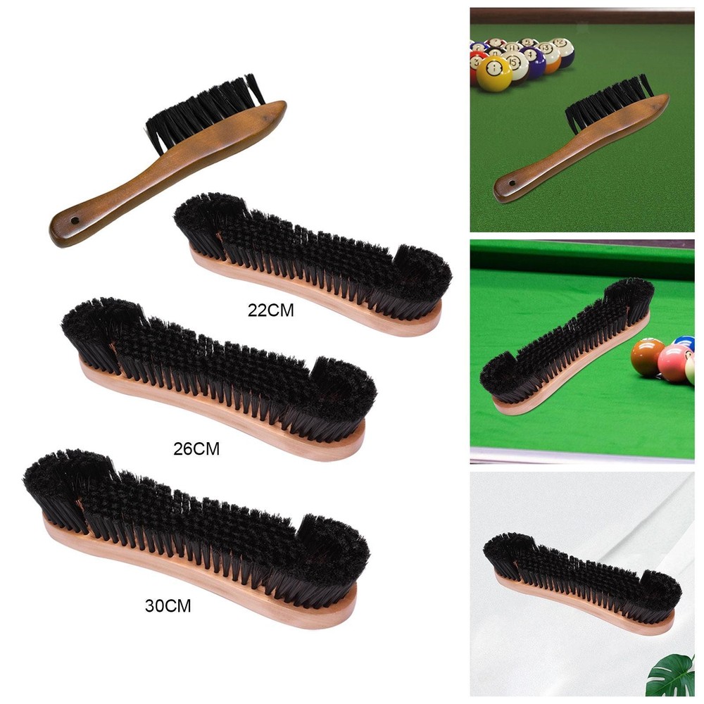 Billiard Pool Table Brush Snooker Table Brush Durable Pool Table Accessories