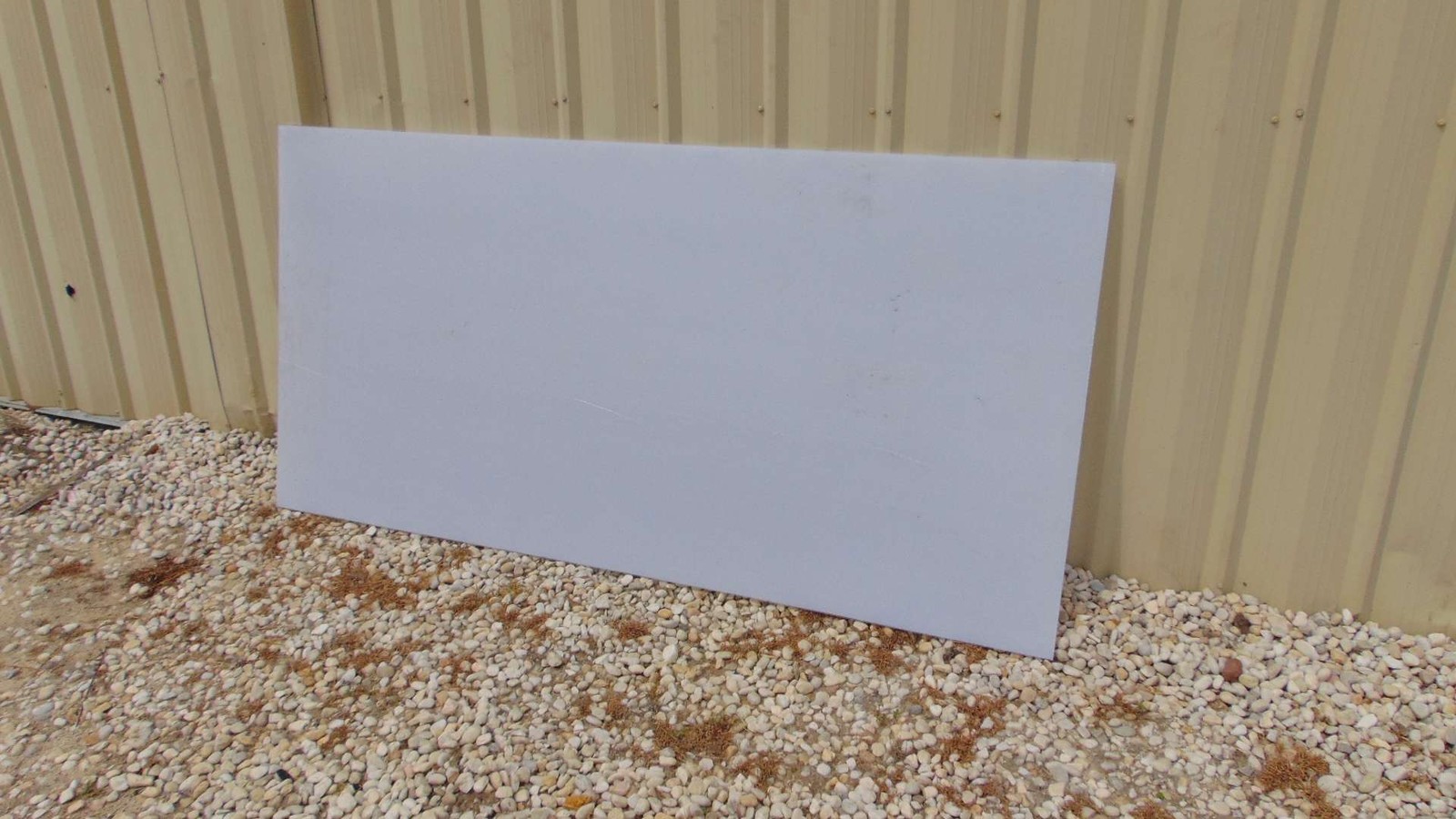 Plexiglass Sheet - 96" x 48" x 1/4"