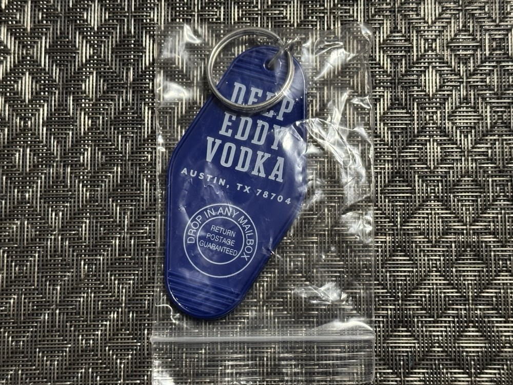 Deep Eddy Vodka Collector Items