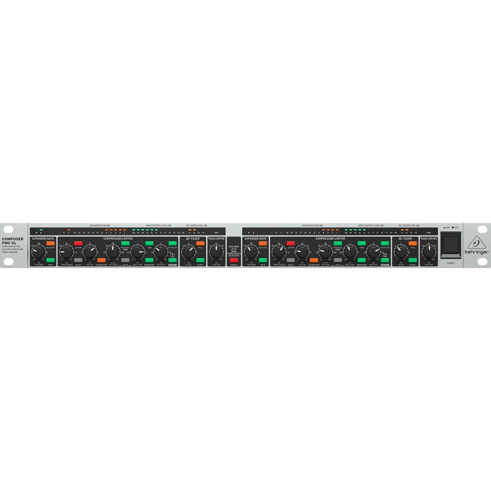 Behringer MDX2600 Composer Pro Xl V2 Compressor